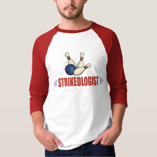 Camiseta Un divertido boliche