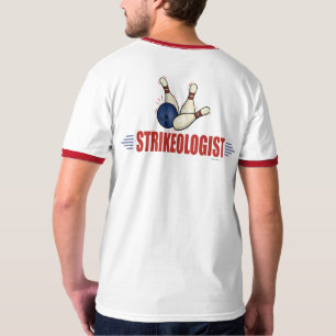 Camiseta Un divertido boliche