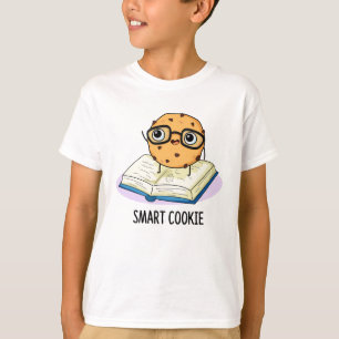 Camiseta Un divertido bollo de aperitivos para Cookie Intel