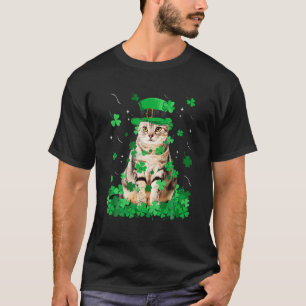 Camiseta Un divertido gato norteamericano en Shorthair St P