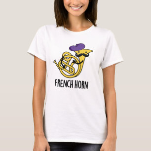 Camiseta Un divertido juego de instrumentos musicales del c
