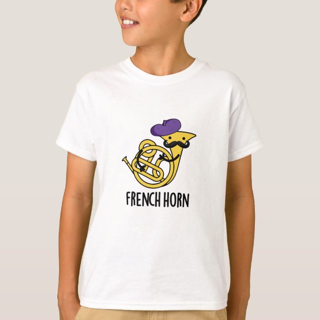Camiseta Un divertido juego de instrumentos musicales del c (Anverso)