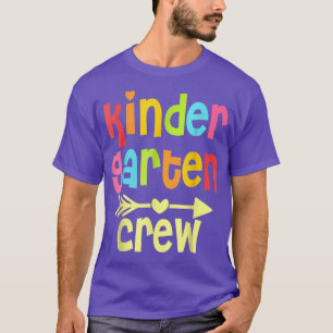 Camiseta Un divertido profesor de guardería en un primer dí