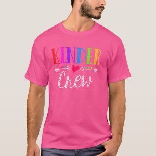 Camiseta Un divertido profesor de guardería en un primer dí