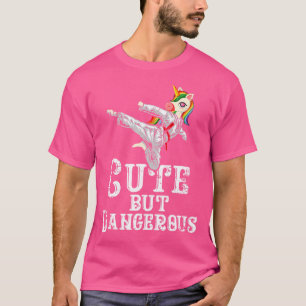 Camiseta Un divertido Taekwondo Judo Ka