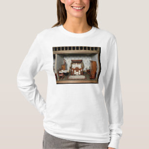 Camiseta Un dormitorio en "Pleasure de señora Bryant",