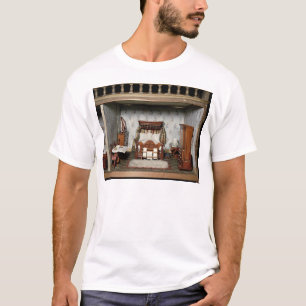 Camiseta Un dormitorio en "Pleasure de señora Bryant",