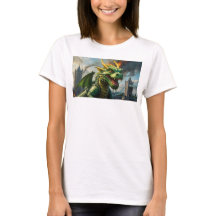 Un dragón galés verde aterroriza a Londres