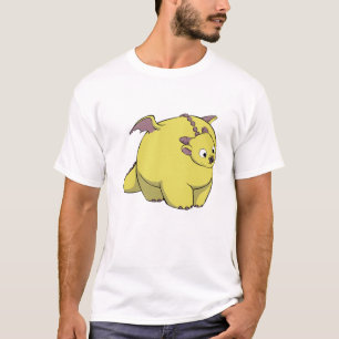 Camiseta Un dragón gordo