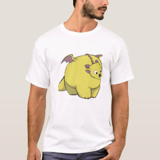Camiseta Un dragón gordo