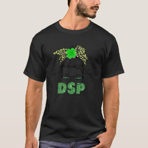Camiseta Un DSP afortunado - Día de San Patricio