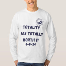 un eclipse solar de por vida que vale dos veces