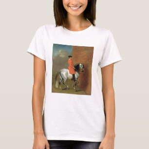 Camiseta Un ejercicio en Haute Ecole: El paso al Lef