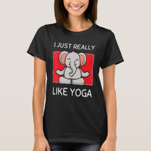 Camiseta Un elefante con nombre lindo me gusta mucho la pil