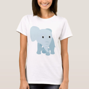 Camiseta Un elefante pequeño
