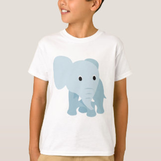 Camiseta Un elefante pequeño