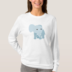 Camiseta Un elefante pequeño
