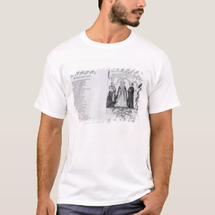 Camiseta Un emblema del Antichrist