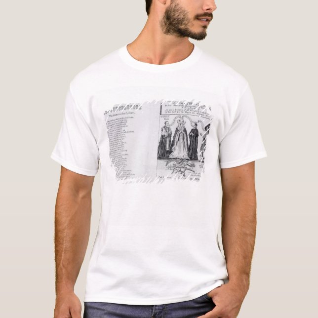 Camiseta Un emblema del Antichrist (Anverso)
