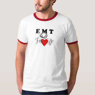 Camiseta Un EMT para la vida