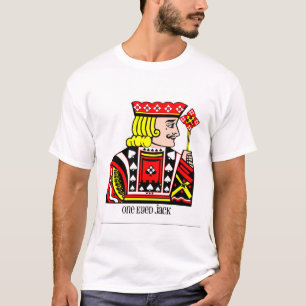 Camiseta un enchufe observado