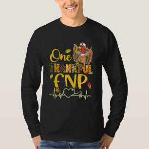 Camiseta Un Enfermero Agradecido Del Fnp Enfermera De Turqu