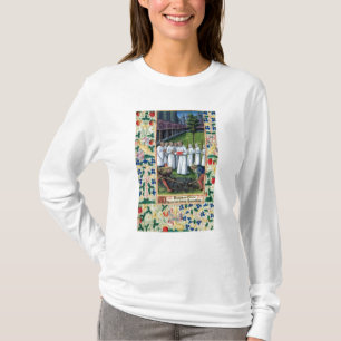 Camiseta Un entierro