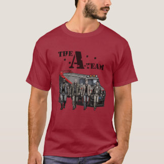 Camiseta Un equipo caminando