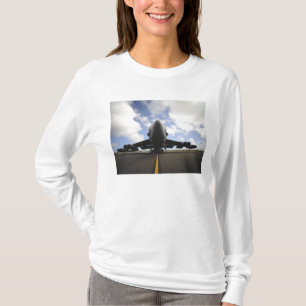 Camiseta Un equipo de mantenimiento de la fuerza aérea de