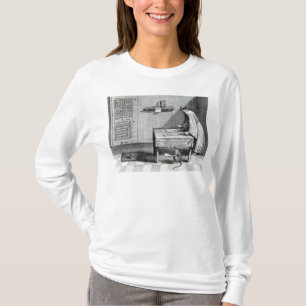 Camiseta Un escribano chino