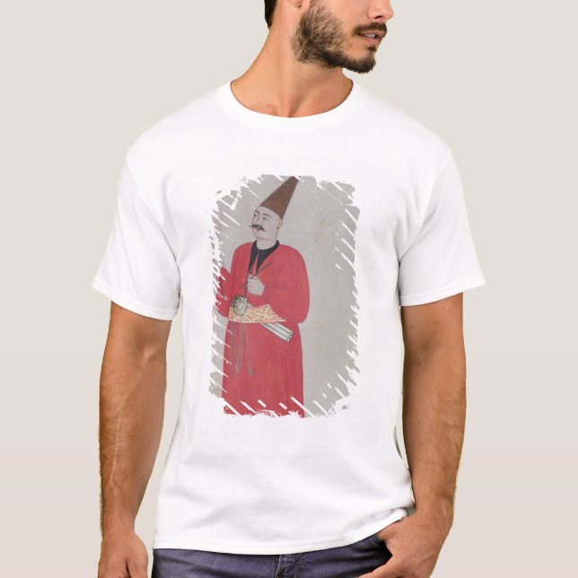 Camiseta Un escritor de los 'trajes (Anverso)