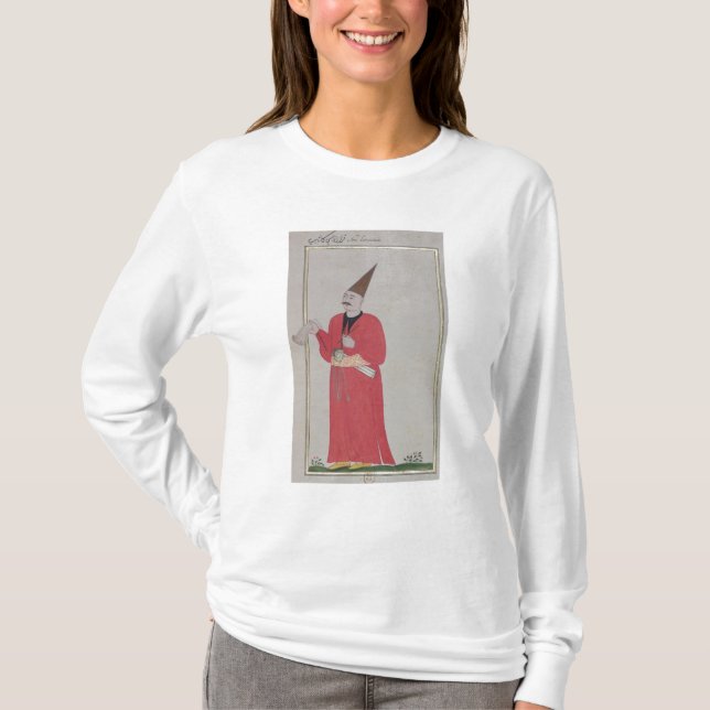 Camiseta Un escritor de los 'trajes (Anverso)