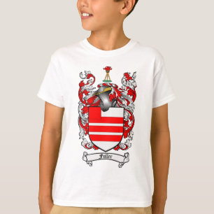 CAMISETA UN ESCUDO MÁS COMPLETO DE LA FAMILIA - UN ESCUDO