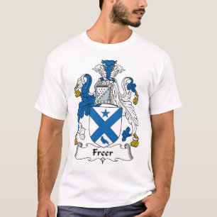 Camiseta Un escudo más libre de la familia