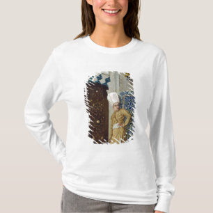 Camiseta Un eunuco antes de la puerta del harem