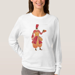 Camiseta Un eunuco, del ballet 'Scheherazade