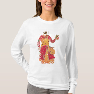 Camiseta Un eunuco, del ballet 'Scheherazade