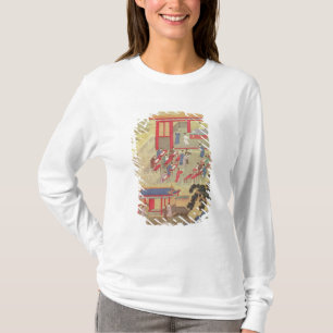 Camiseta Un examen público chino antiguo