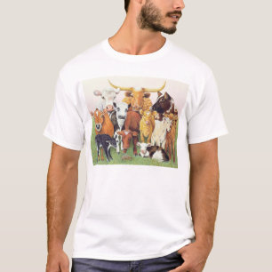 Camiseta Un extranjero asombrosamente