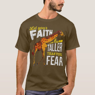 Camiseta Un extraño guardián del zoológico le da a África S