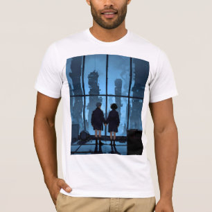 Camiseta "Un extraño periodo de mi vida"