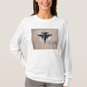 Camiseta Un F-16 de Emirati