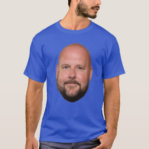 Camiseta Un fan de los gigantes da a Brian Daboll un sorbo 