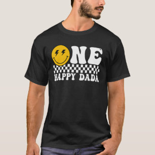 Camiseta Un Feliz Amigo Dada Primera Familia Cumpleaños