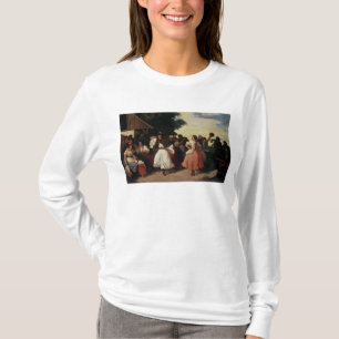Camiseta Un festín de Bodas de aldea