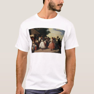 Camiseta Un festín de Bodas de aldea