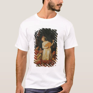 Camiseta Un fiesta musical, 1681