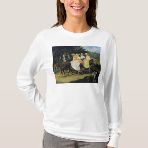 Camiseta Un funcionamiento, 1845-46