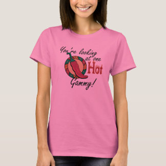 Camiseta Un Gammy caliente