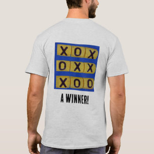 Camiseta Un Ganador con Jesús